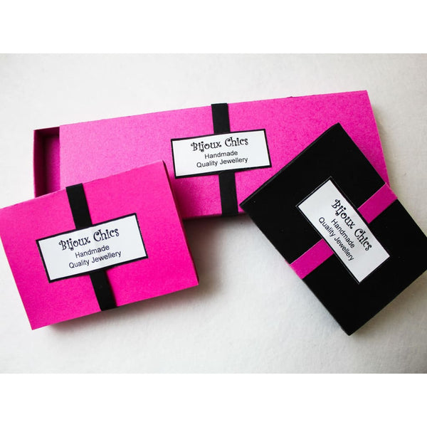 Celtic Amethyst Copper Bracelet - Matching Earrings Gift for