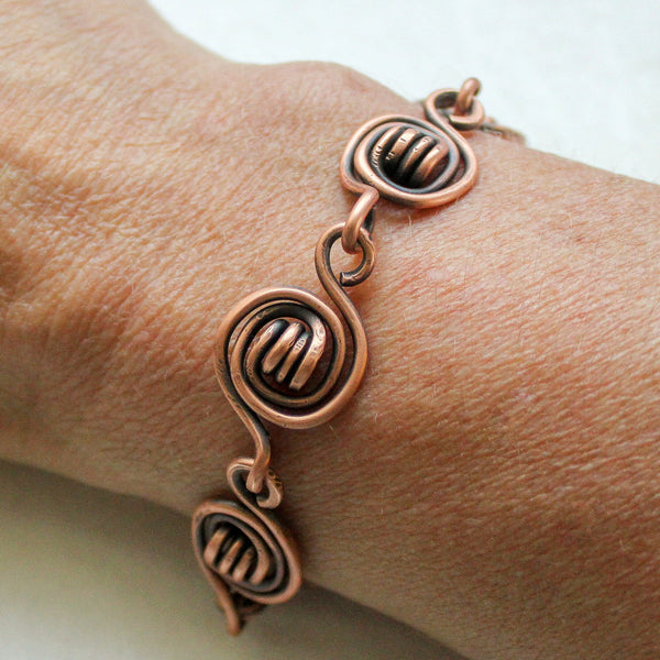 Original Copper Bracelet - Adjustable (UNISEX)