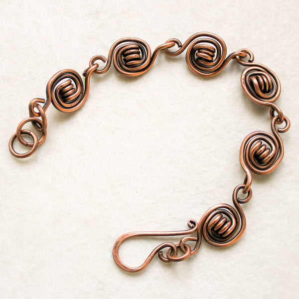 Original Copper Bracelet - Adjustable (UNISEX)